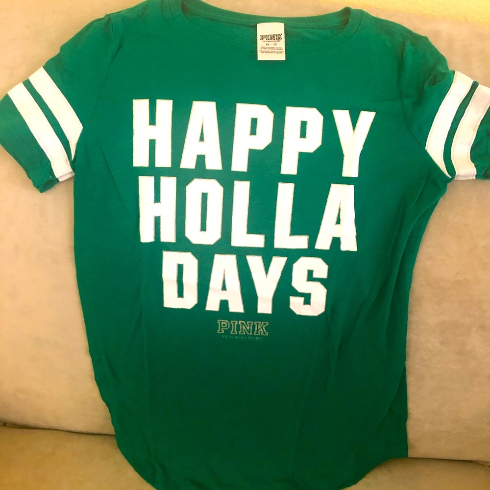 Fun holiday shirt!